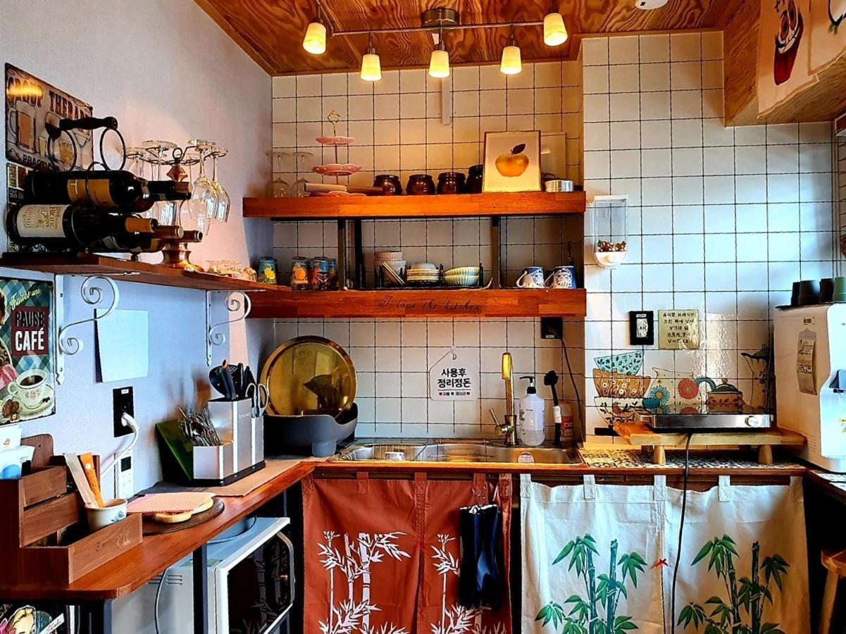 Leehakjang Guesthouse มกโพ ภายนอก รูปภาพ