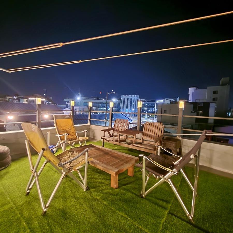 Leehakjang Guesthouse มกโพ ภายนอก รูปภาพ