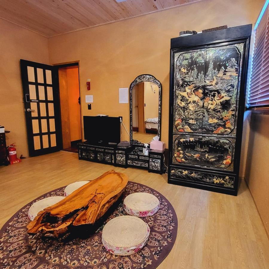 Leehakjang Guesthouse มกโพ ภายนอก รูปภาพ