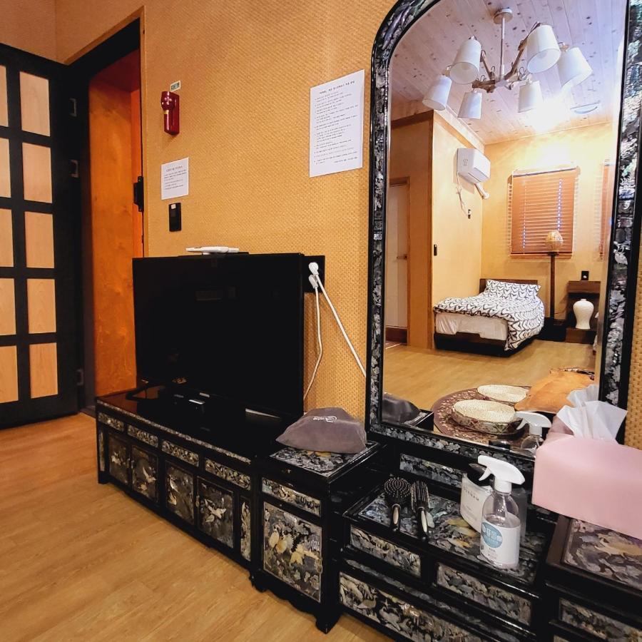 Leehakjang Guesthouse มกโพ ภายนอก รูปภาพ