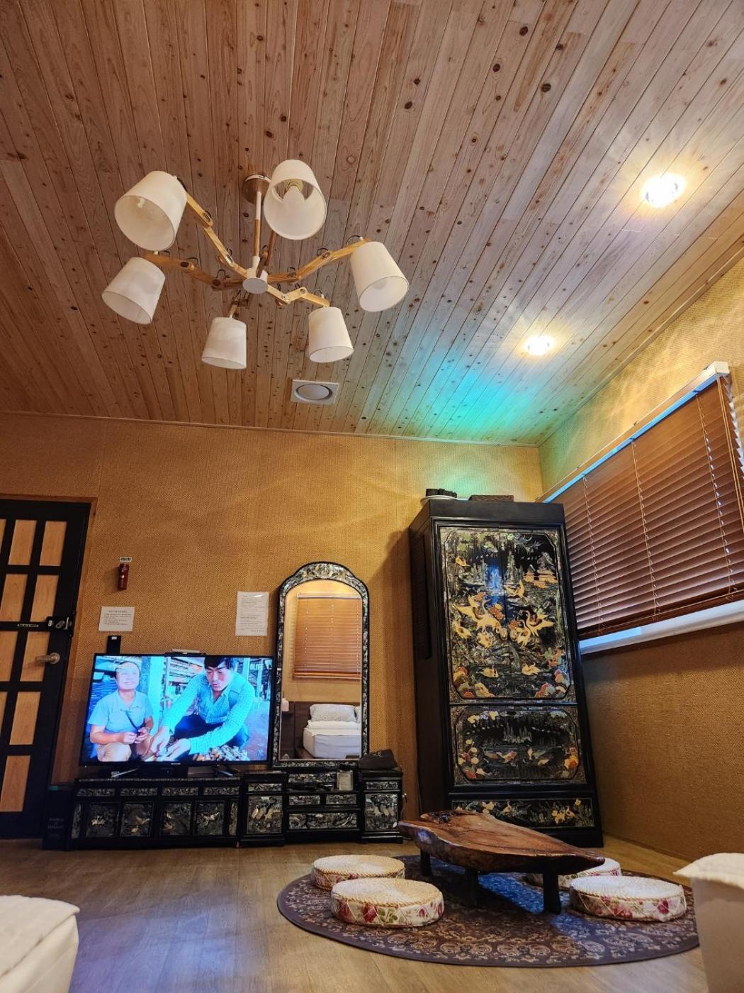 Leehakjang Guesthouse มกโพ ภายนอก รูปภาพ